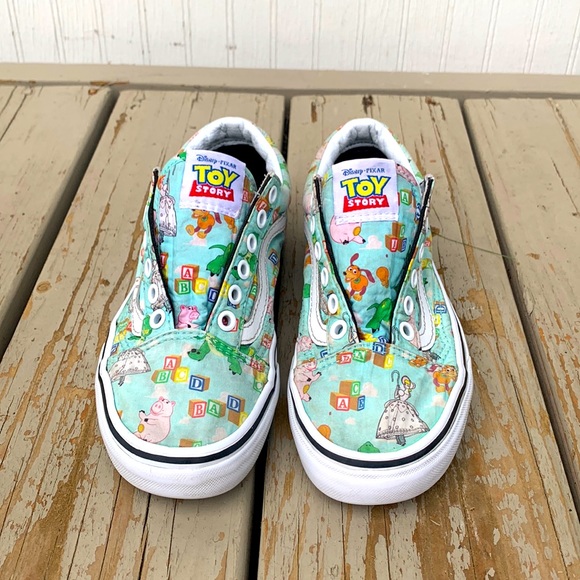 Toy Story Van’s sneaker shoe - Picture 2 of 10